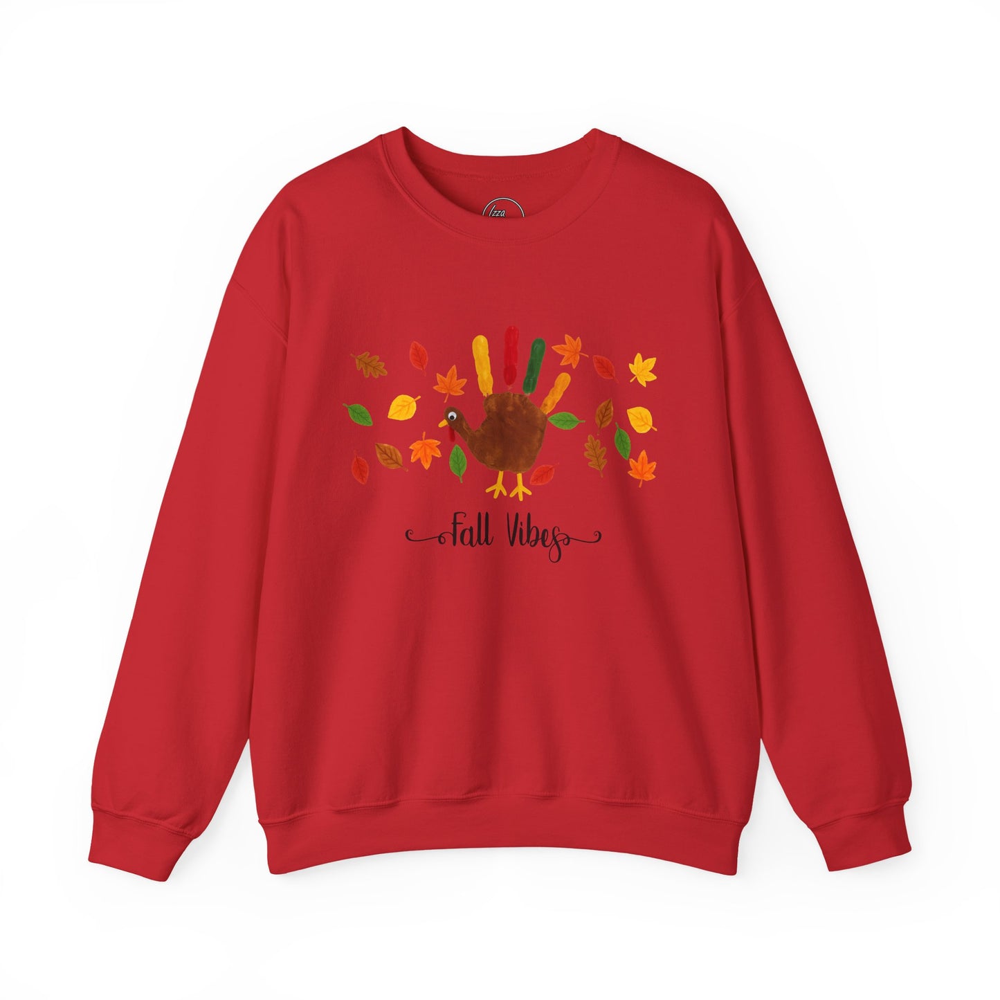 Handprint Turkey Sweatshirt