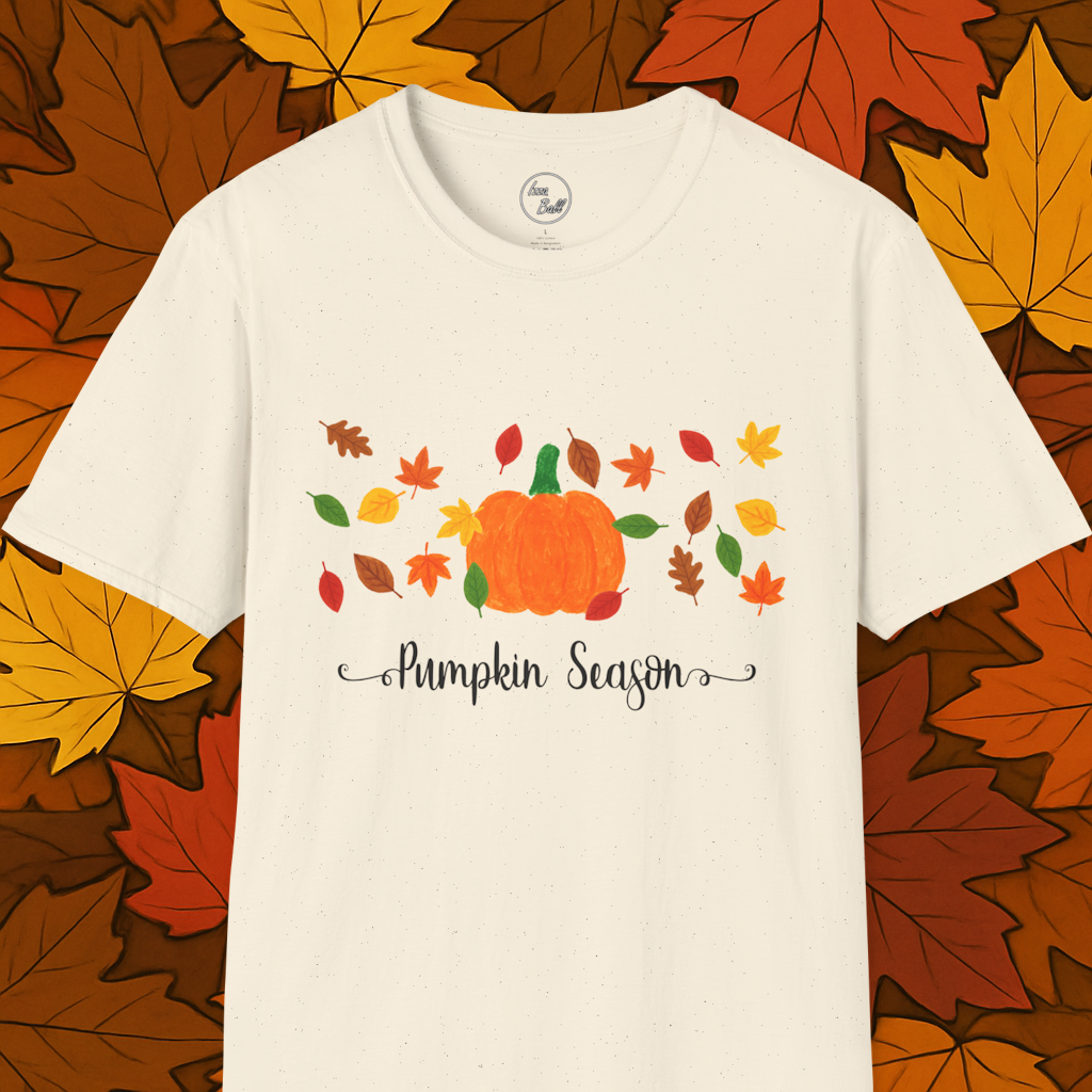 Hand Turkey Fall Vibes T-Shirt