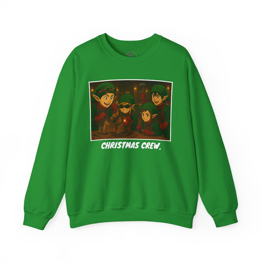 Elves Workshop Sweater