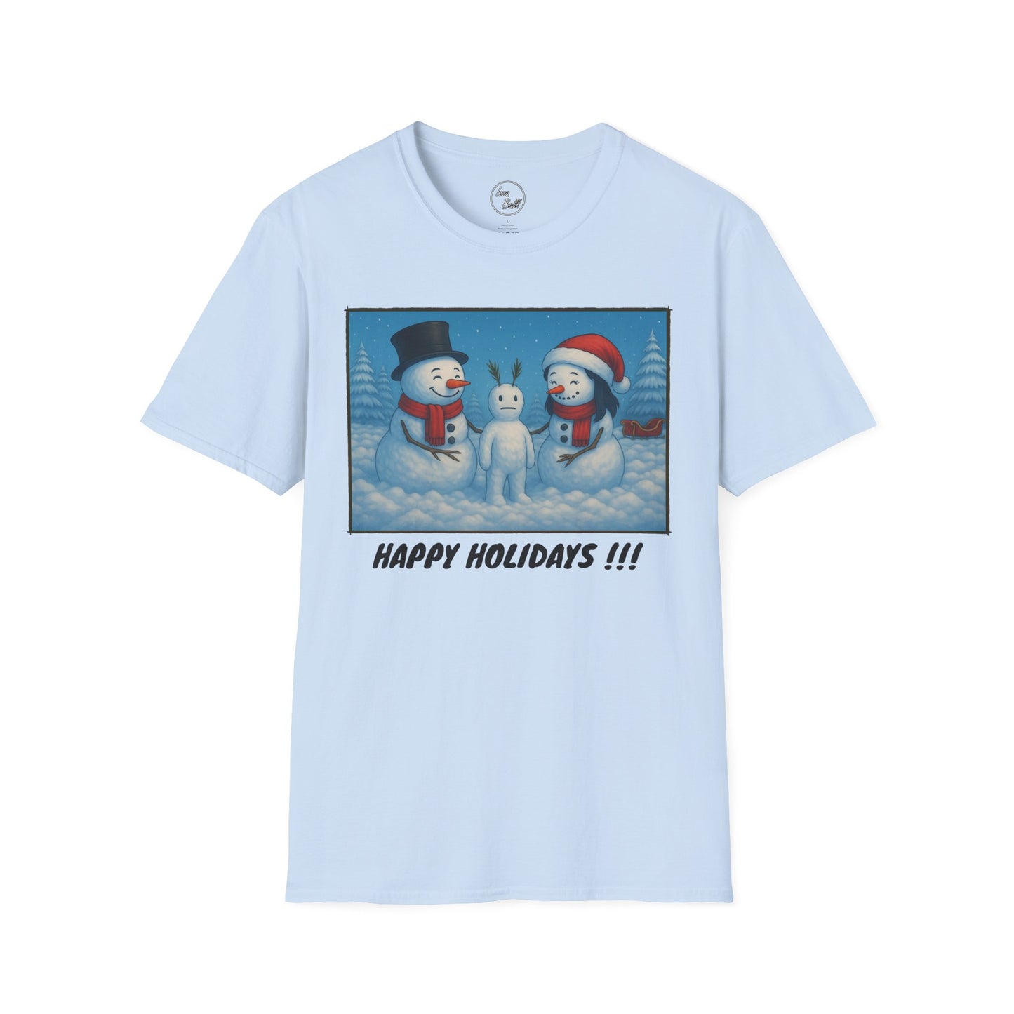 Snowman T-Shirt