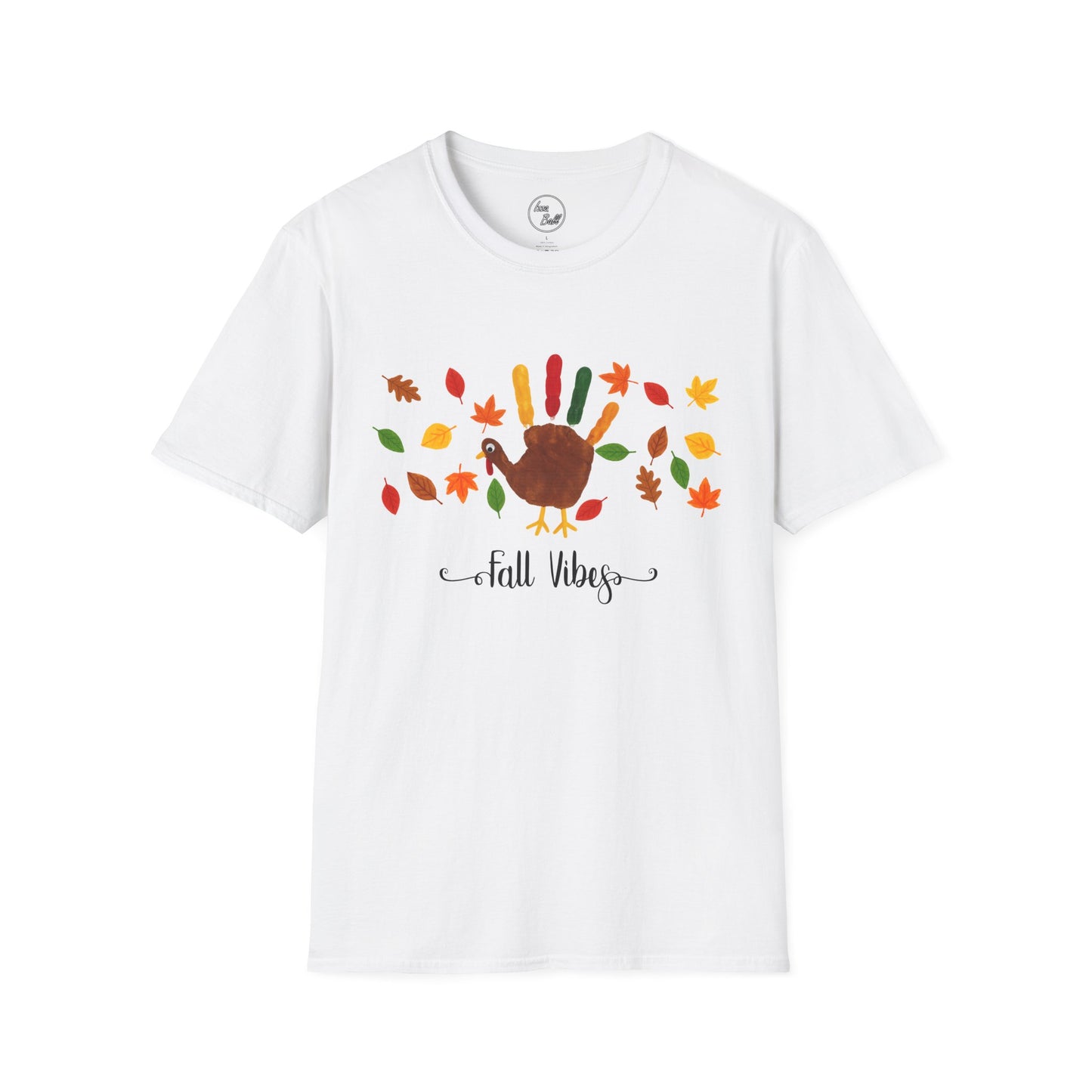 Handprint Turkey Fall Shirt