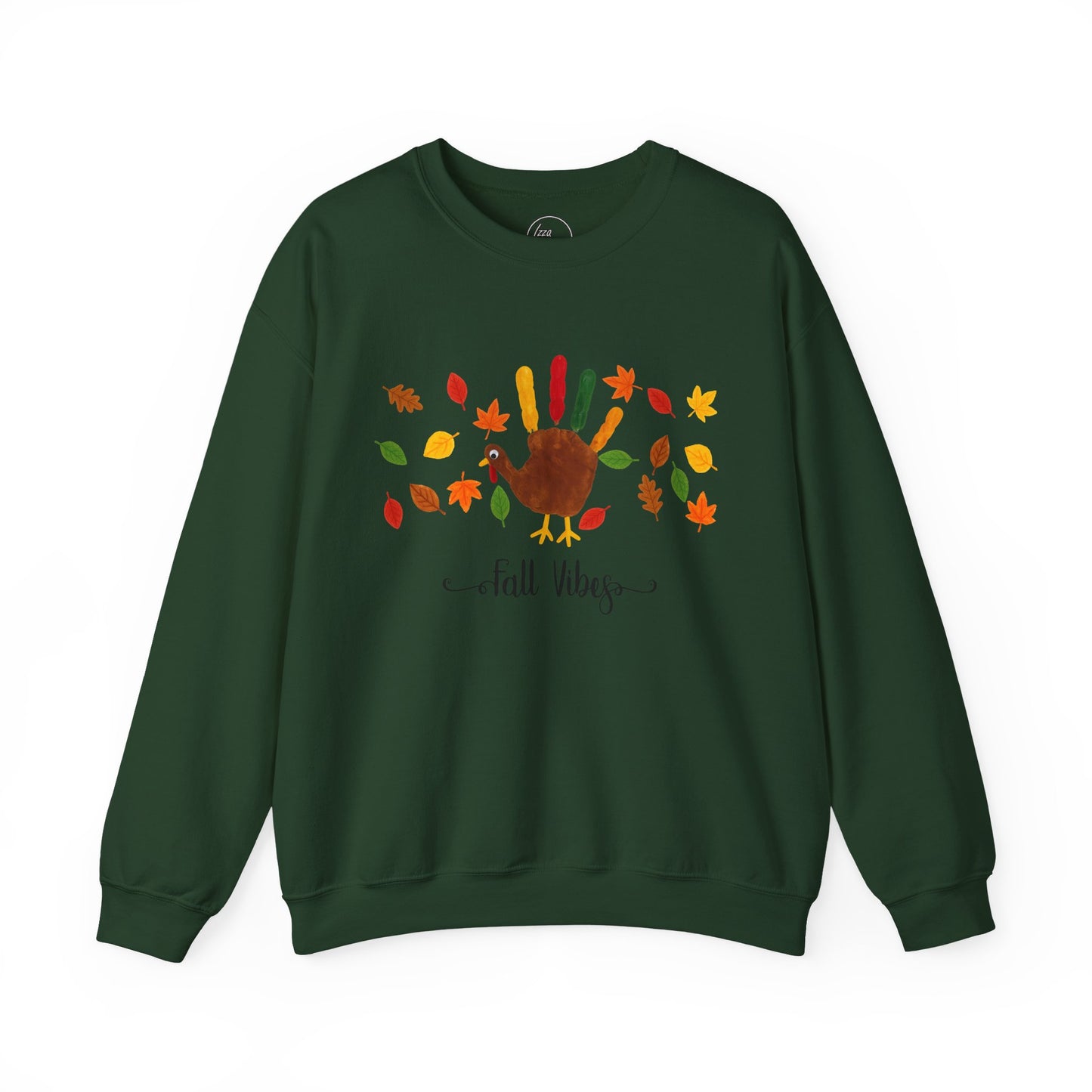 Handprint Turkey Sweatshirt