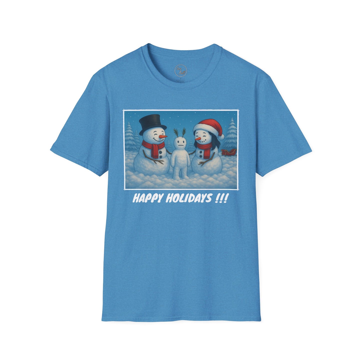 Snowman T-Shirt