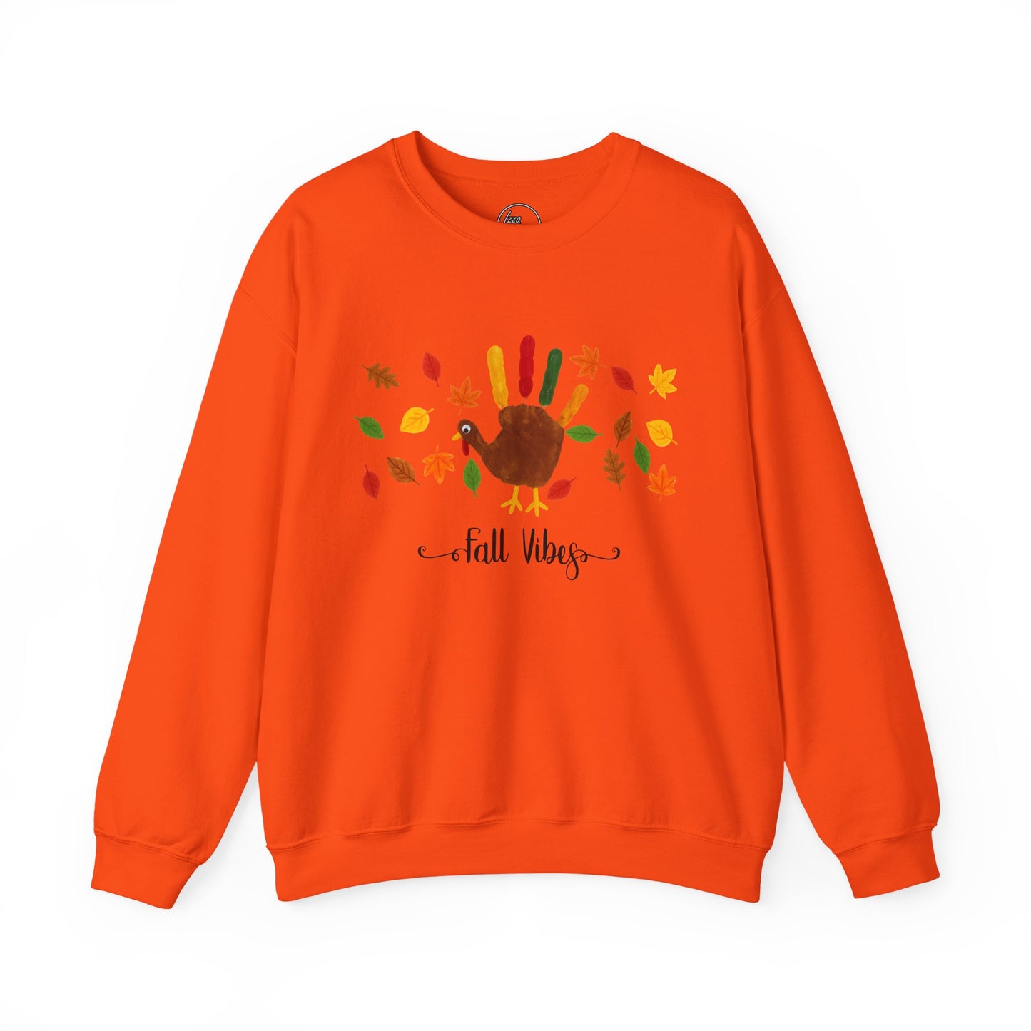 Handprint Turkey Sweatshirt