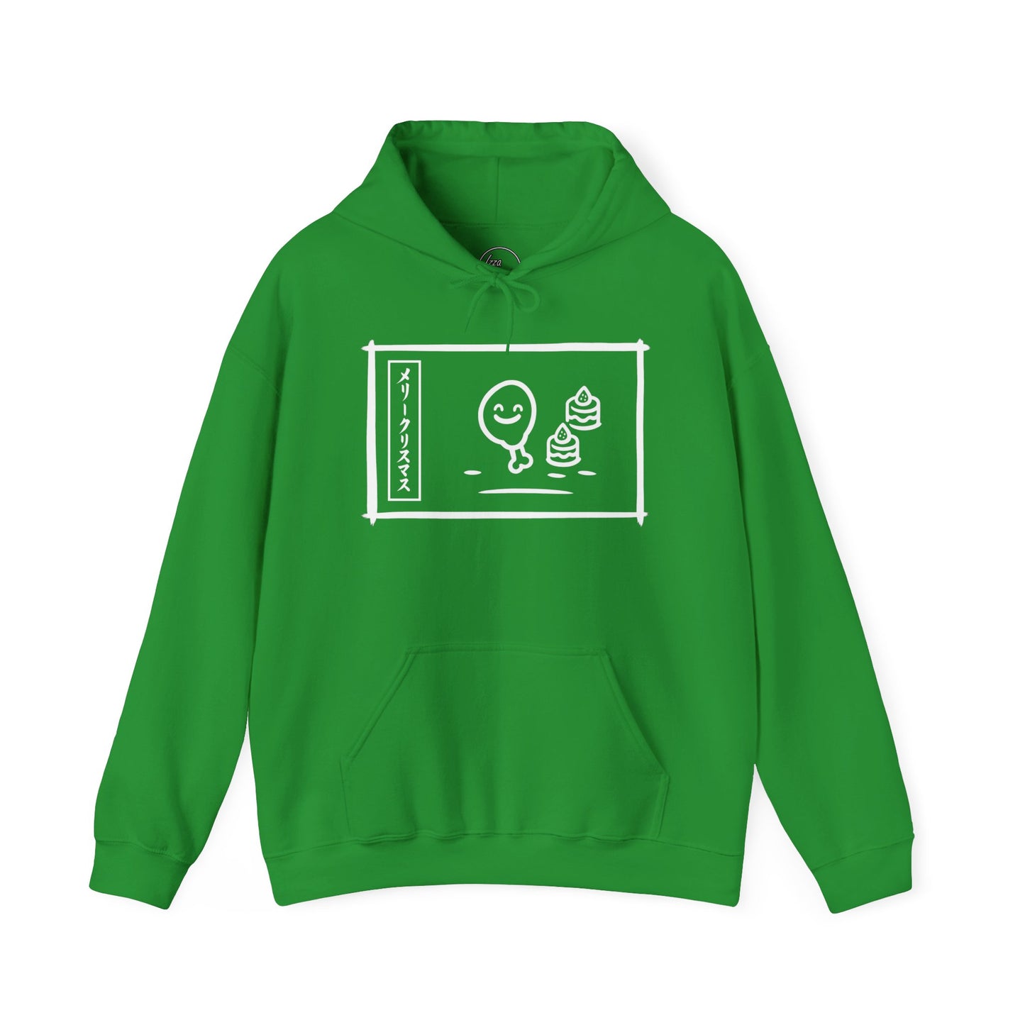Katakana Christmas Krispy (IYKYK) Hoodie