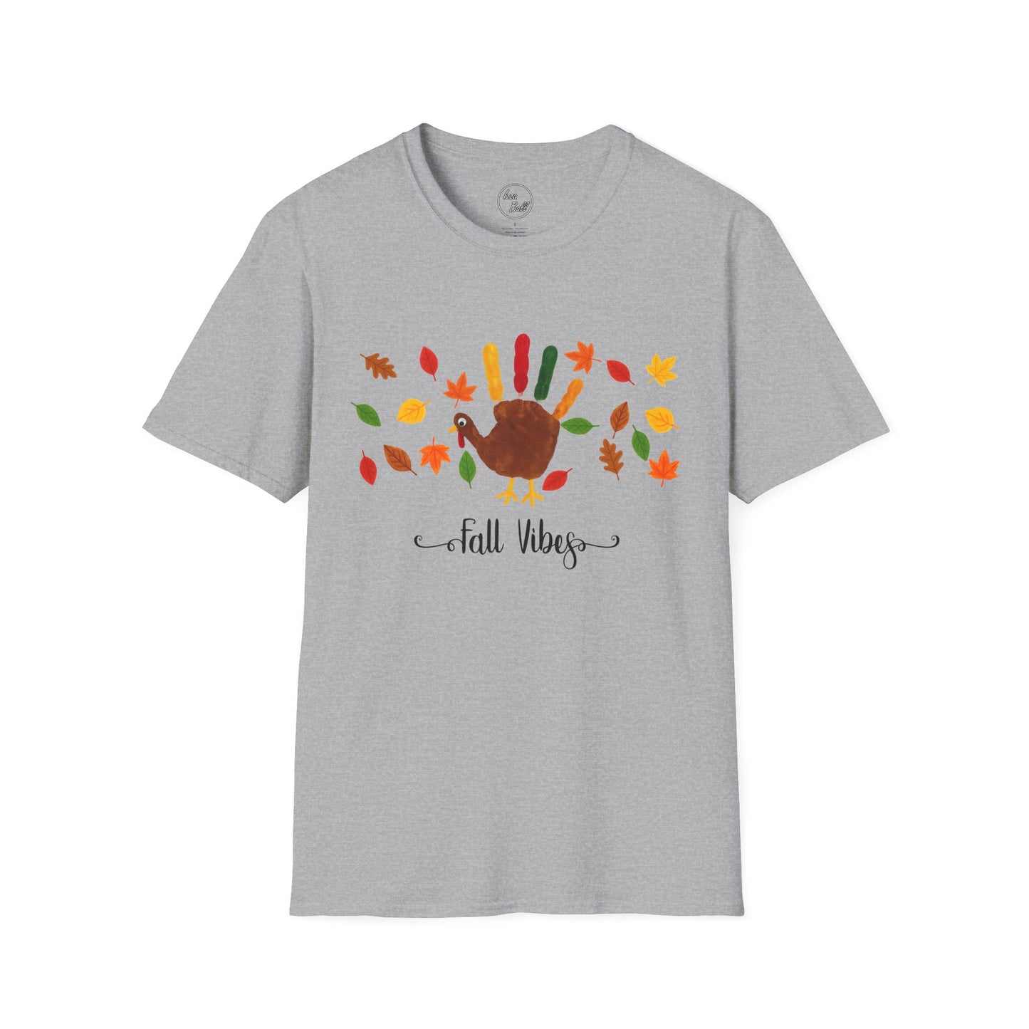 Handprint Turkey Fall Shirt