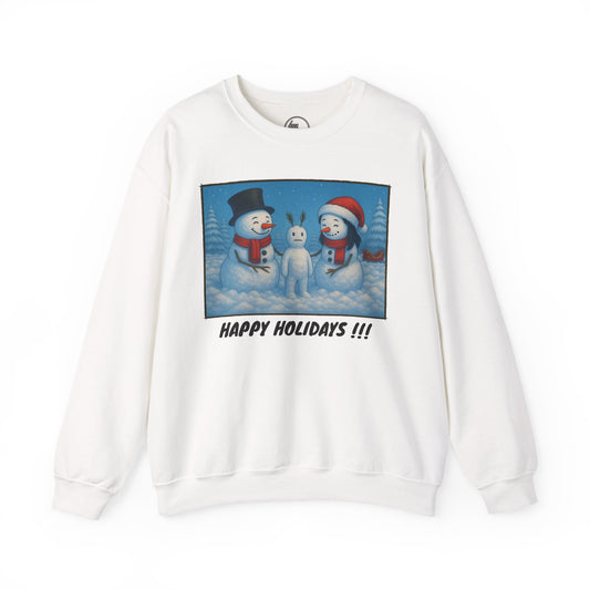 Snowman Sweater