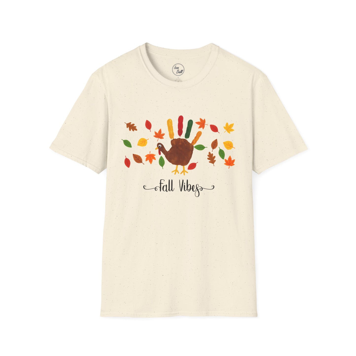 Handprint Turkey Fall Shirt