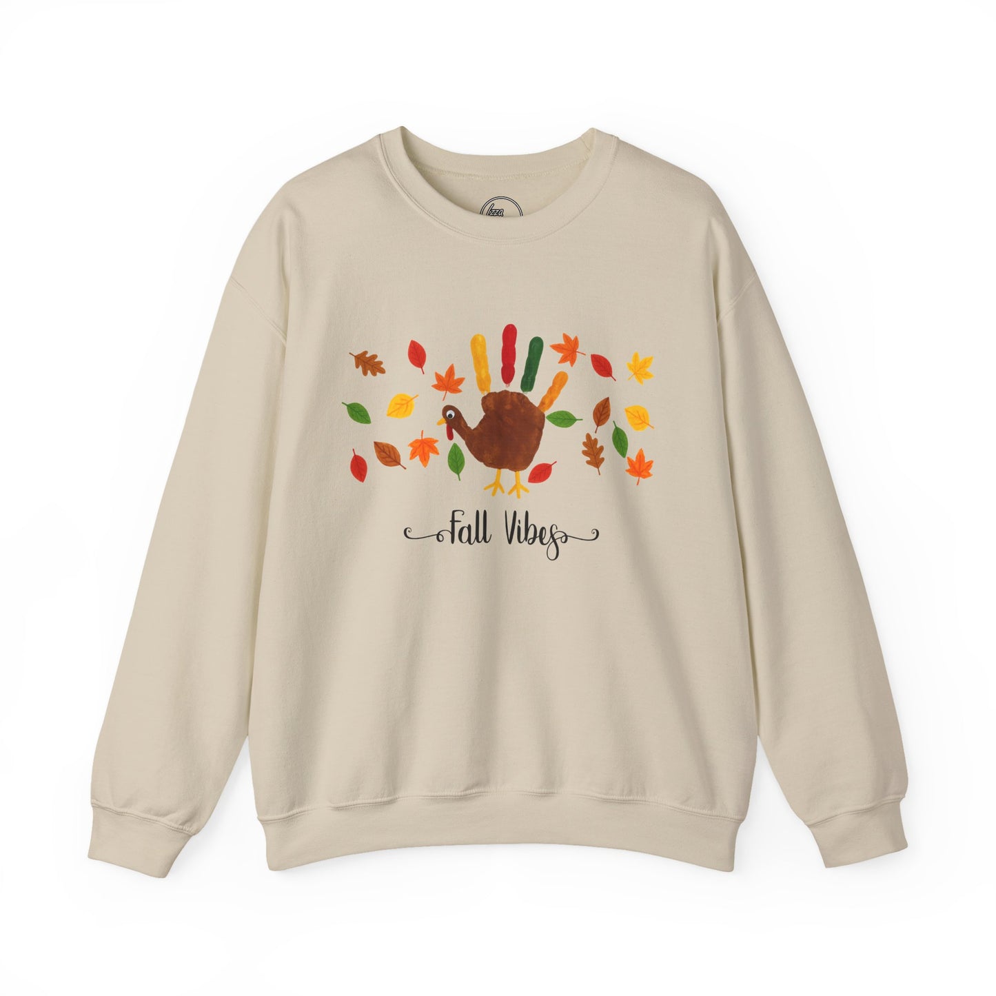 Handprint Turkey Sweatshirt
