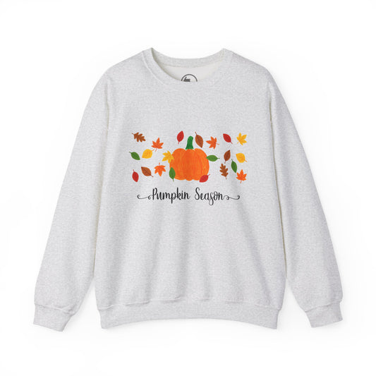 Pumpkin Season Sweatshirt