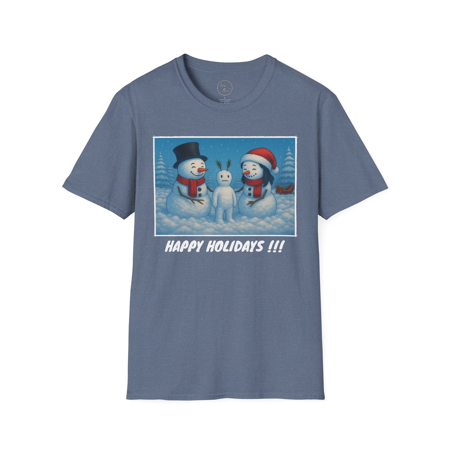 Snowman T-Shirt