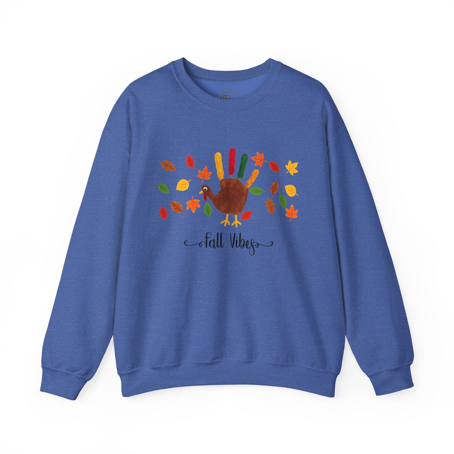 Handprint Turkey Sweatshirt