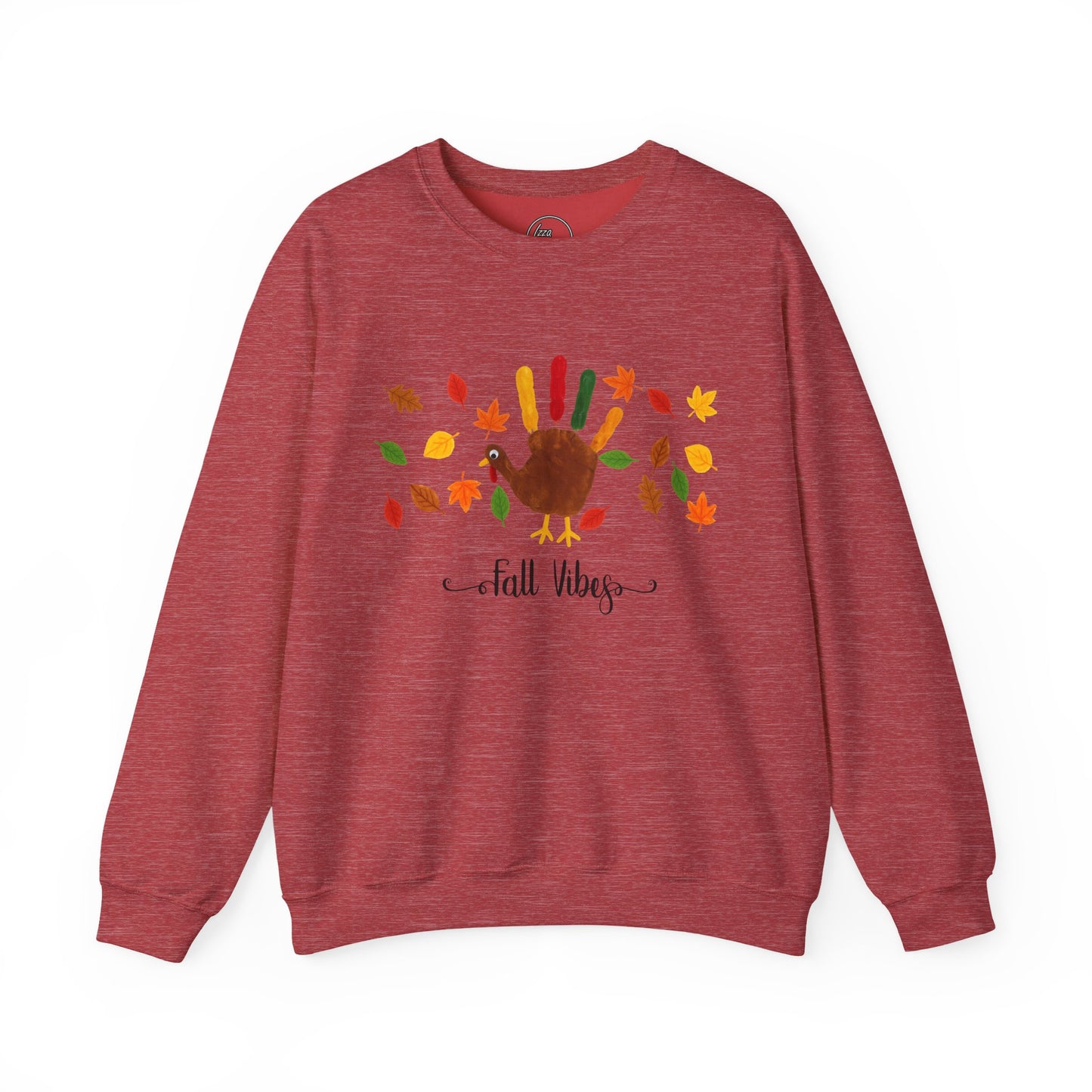 Handprint Turkey Sweatshirt