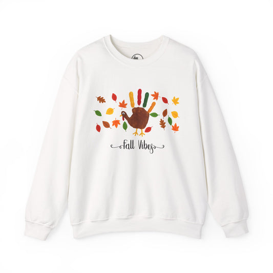 Handprint Turkey Sweatshirt