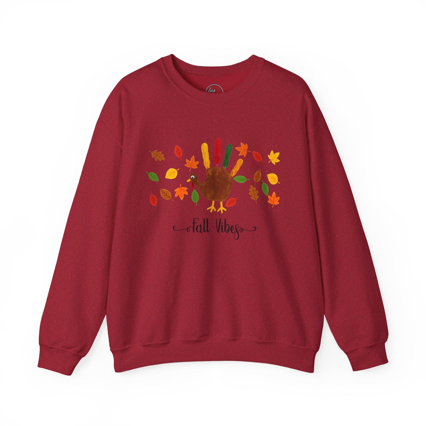 Handprint Turkey Sweatshirt