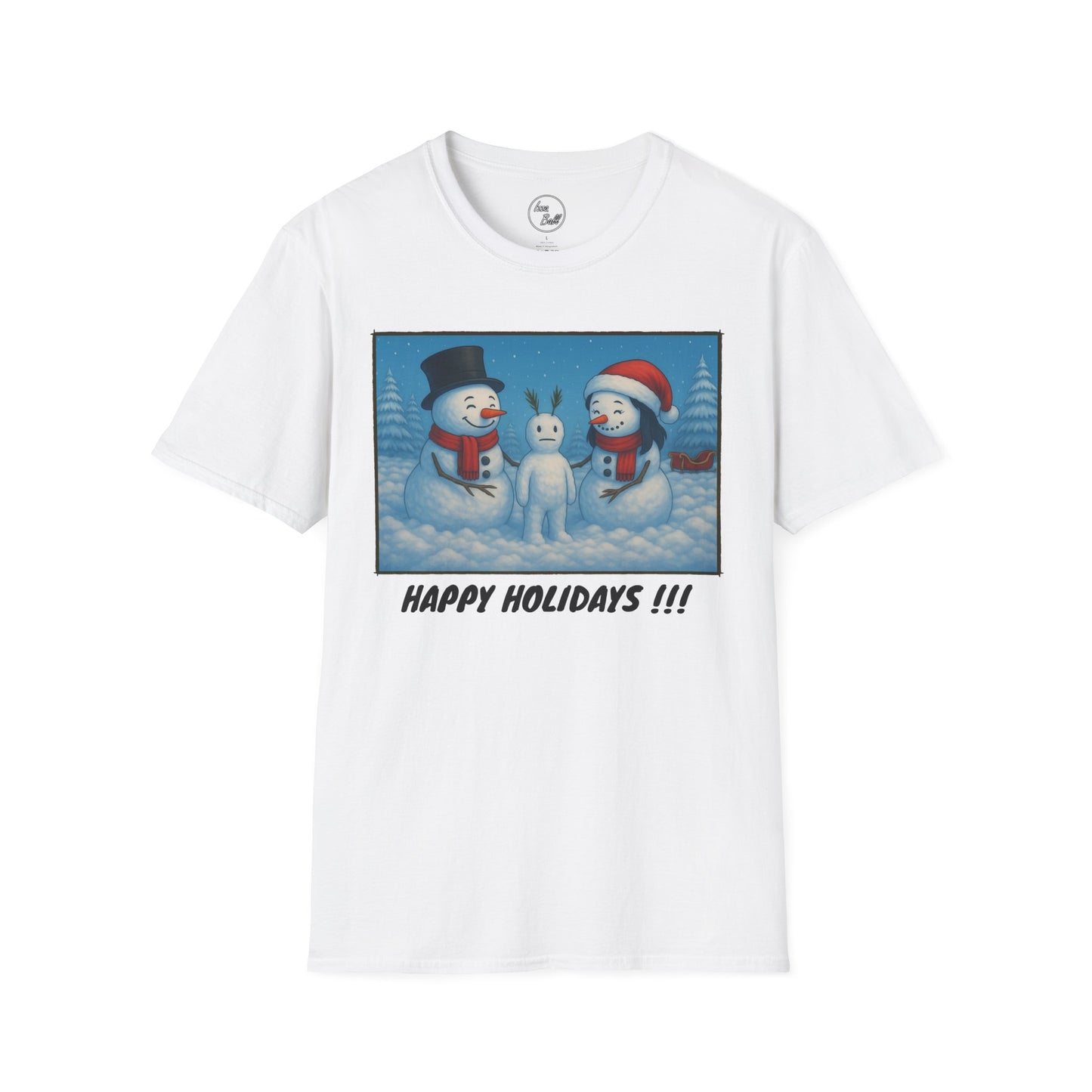 Snowman T-Shirt