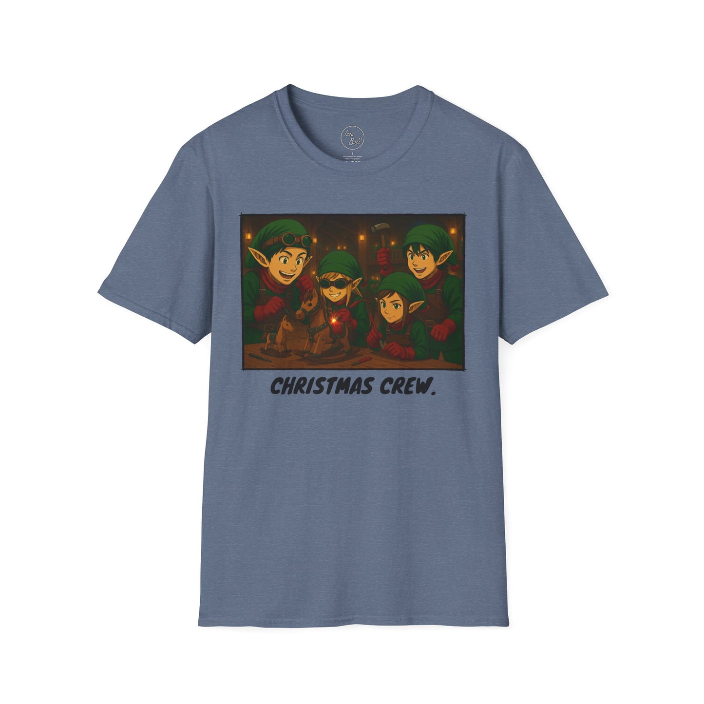 Elves Workshop T-Shirt