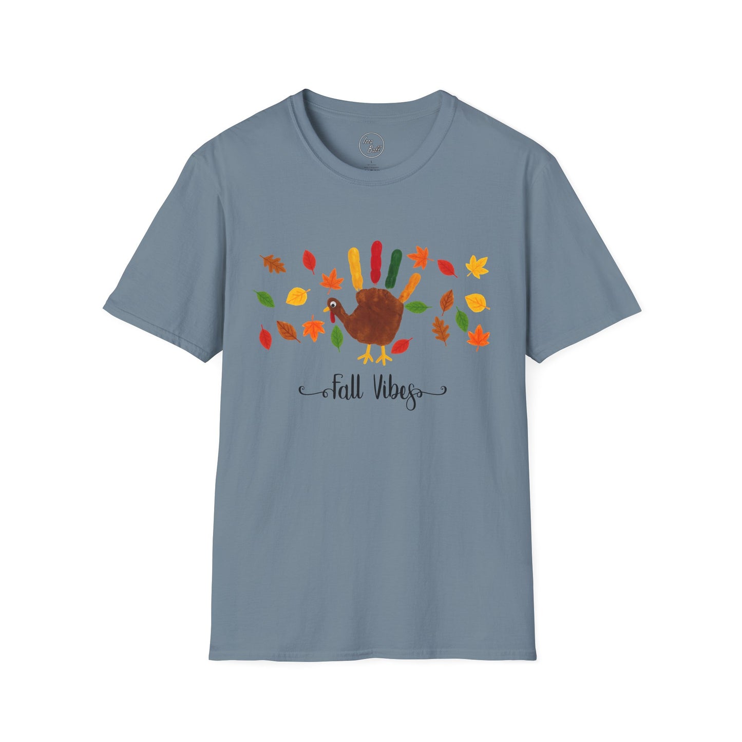 Handprint Turkey Fall Shirt