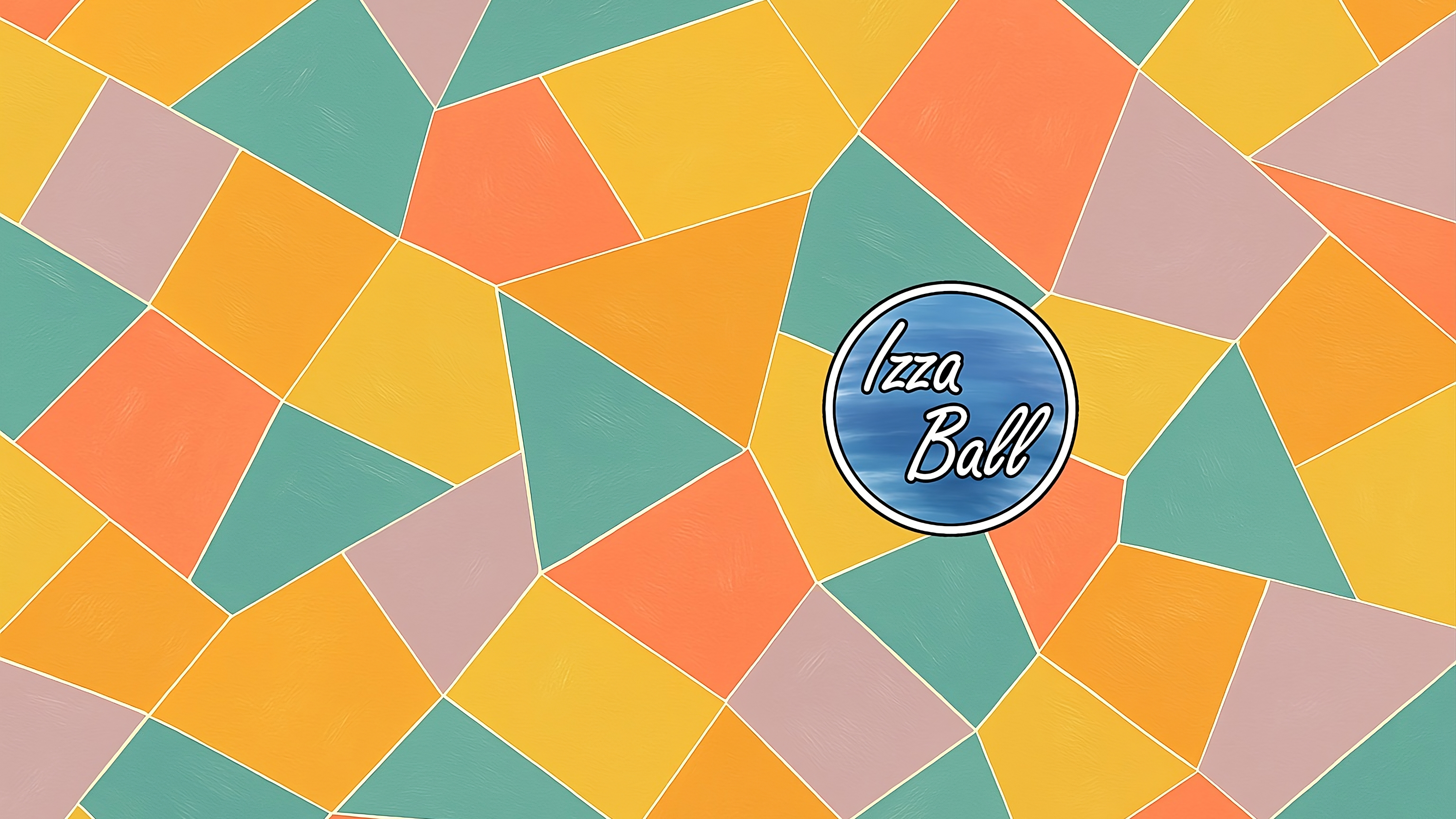 Izza Ball powered by creativity banner